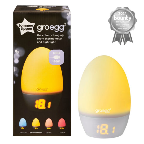 Tommee Tippee Groegg 2 USB Centigrade
